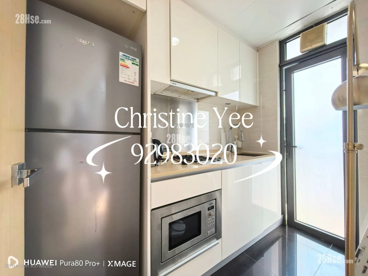 尚峦 租盘 1 房 , 1 浴室 387 平方尺