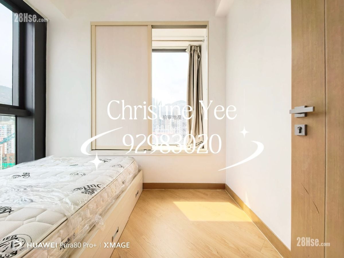 尚峦 租盘 1 房 , 1 浴室 387 平方尺