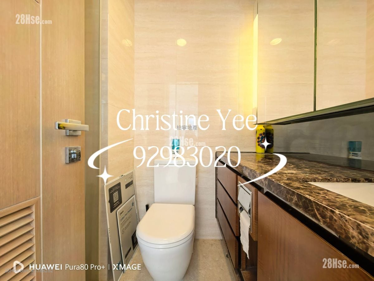 尚峦 租盘 1 房 , 1 浴室 387 平方尺