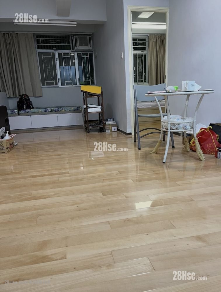 旺财楼 租盘 1 房 , 1 浴室 360 平方尺