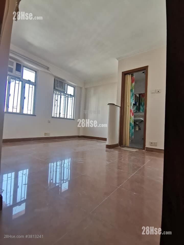 仁礼大厦 租盘 开放式间隔 , 1 浴室 205 平方尺