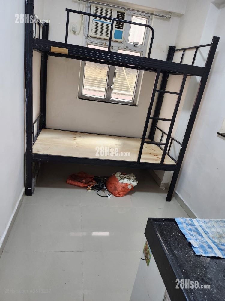 Chinese Mansion Rental Studio , 1 Bathroom 100 ft²