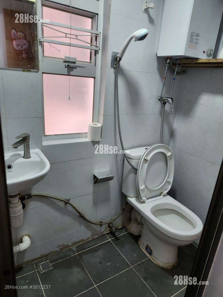 Chinese Mansion Rental Studio , 1 Bathroom 100 ft²