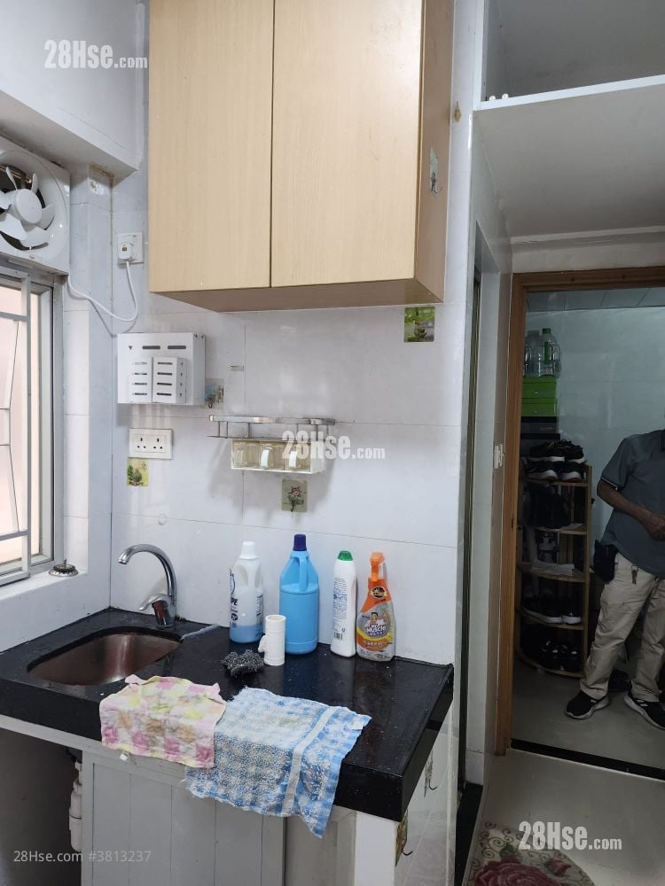 Chinese Mansion Rental Studio , 1 Bathroom 100 ft²