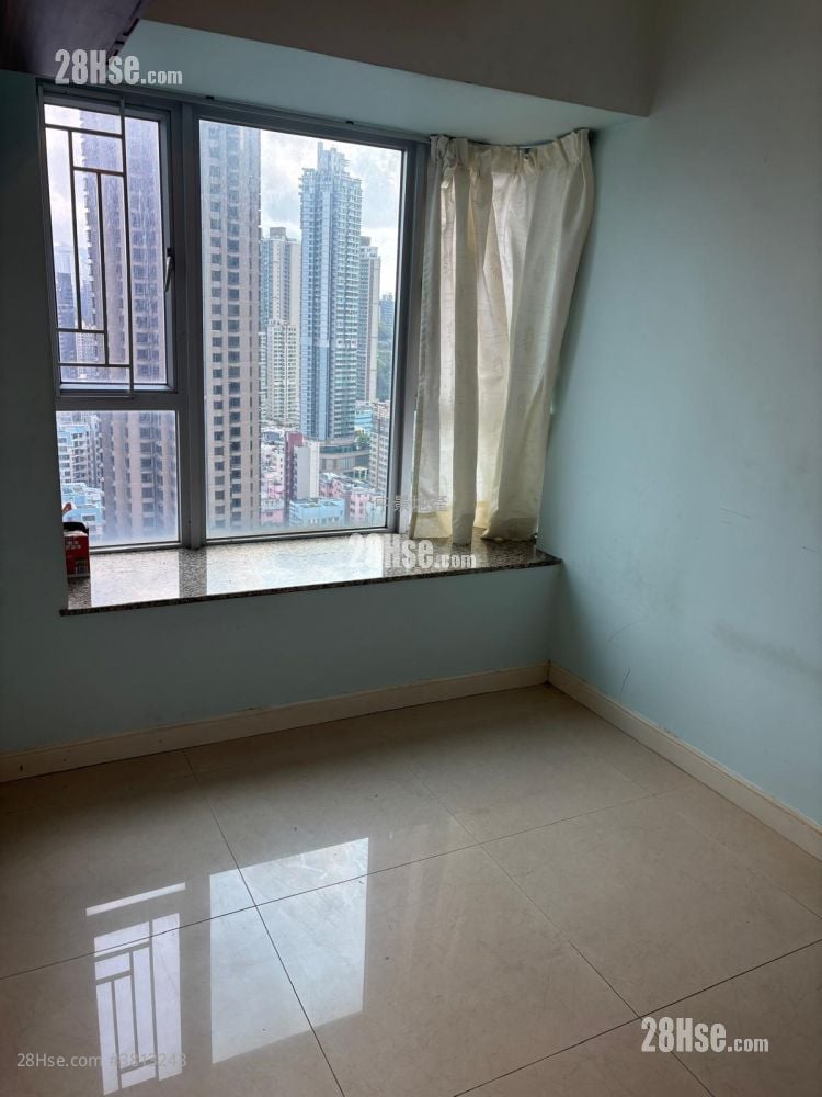 傲雲峰 租盤 2 房 , 1 浴室 539 平方呎