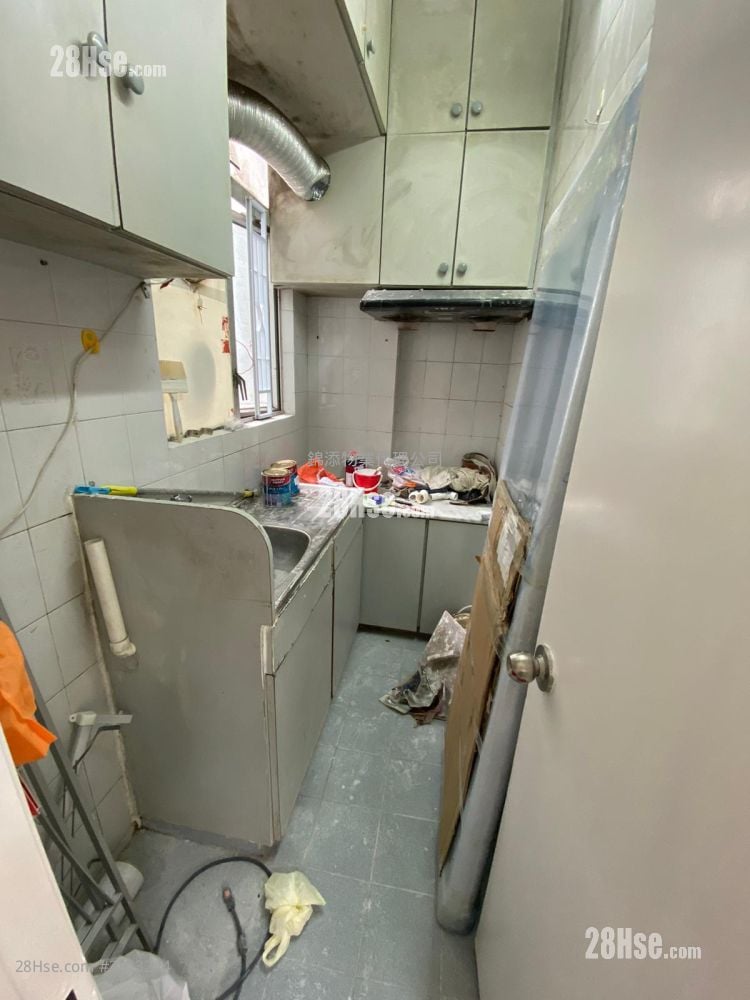 集景樓 租盤 2 房 , 1 浴室 339 平方呎