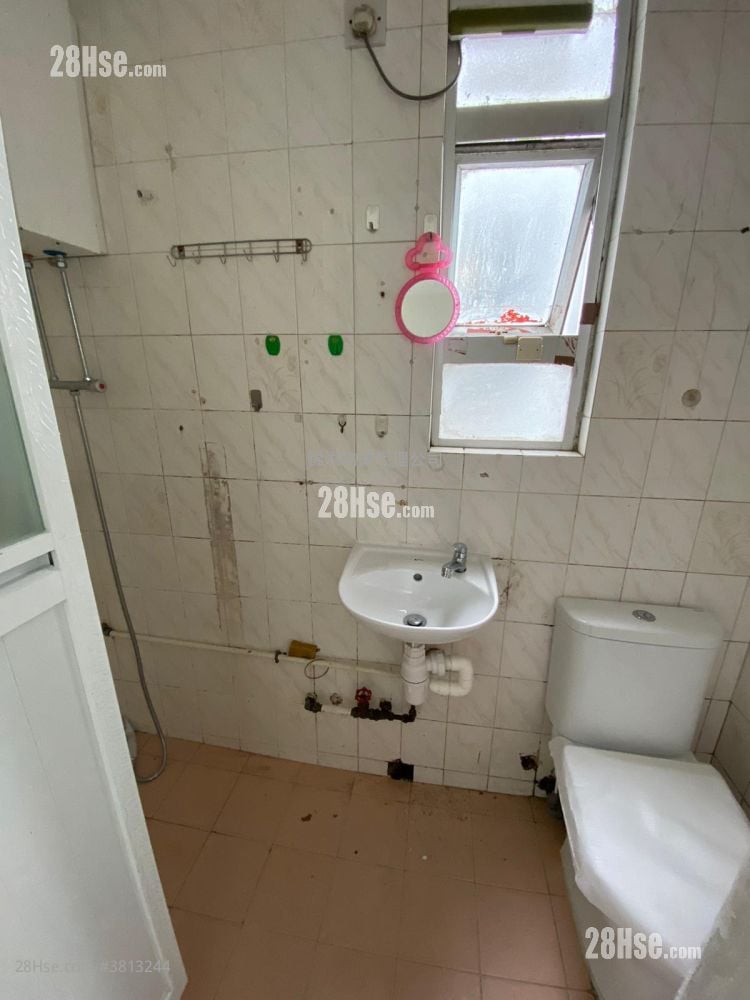 集景樓 租盤 2 房 , 1 浴室 339 平方呎