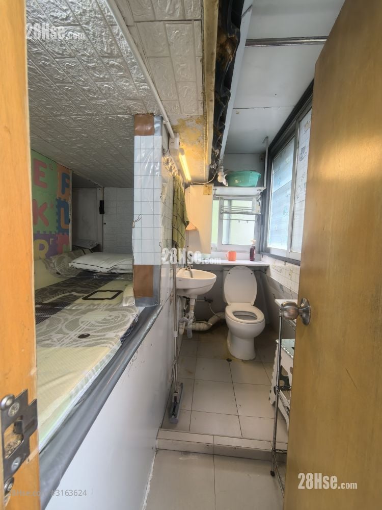 村屋 租盘 40 平方尺