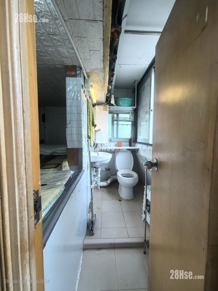 村屋 租盘 40 平方尺