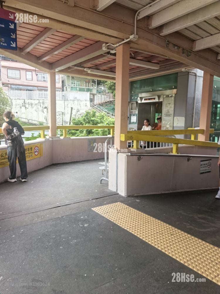 村屋 租盘 40 平方尺