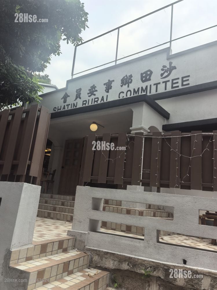 村屋 租盘 40 平方尺