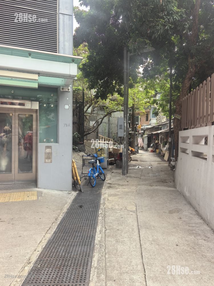 村屋 租盘 40 平方尺