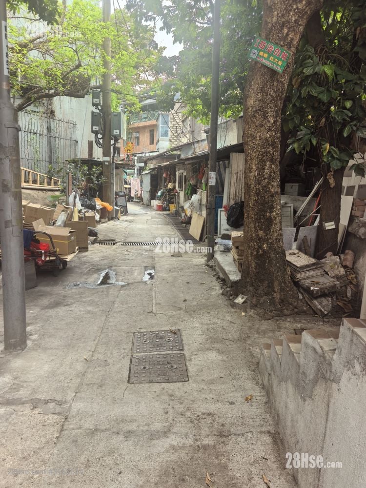 村屋 租盘 40 平方尺