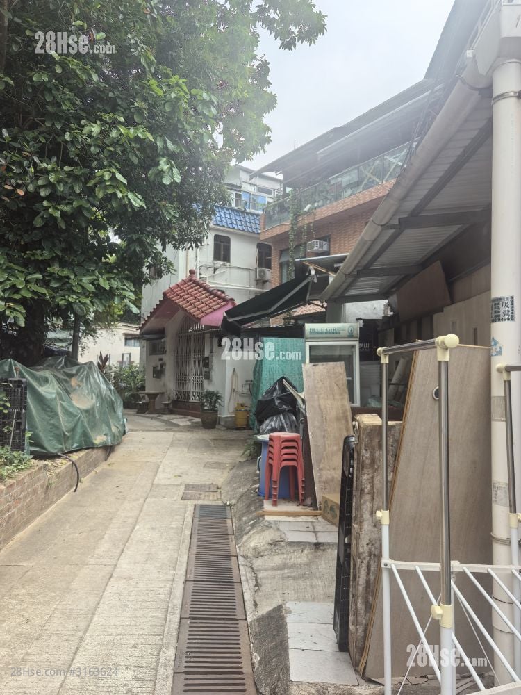 村屋 租盘 40 平方尺