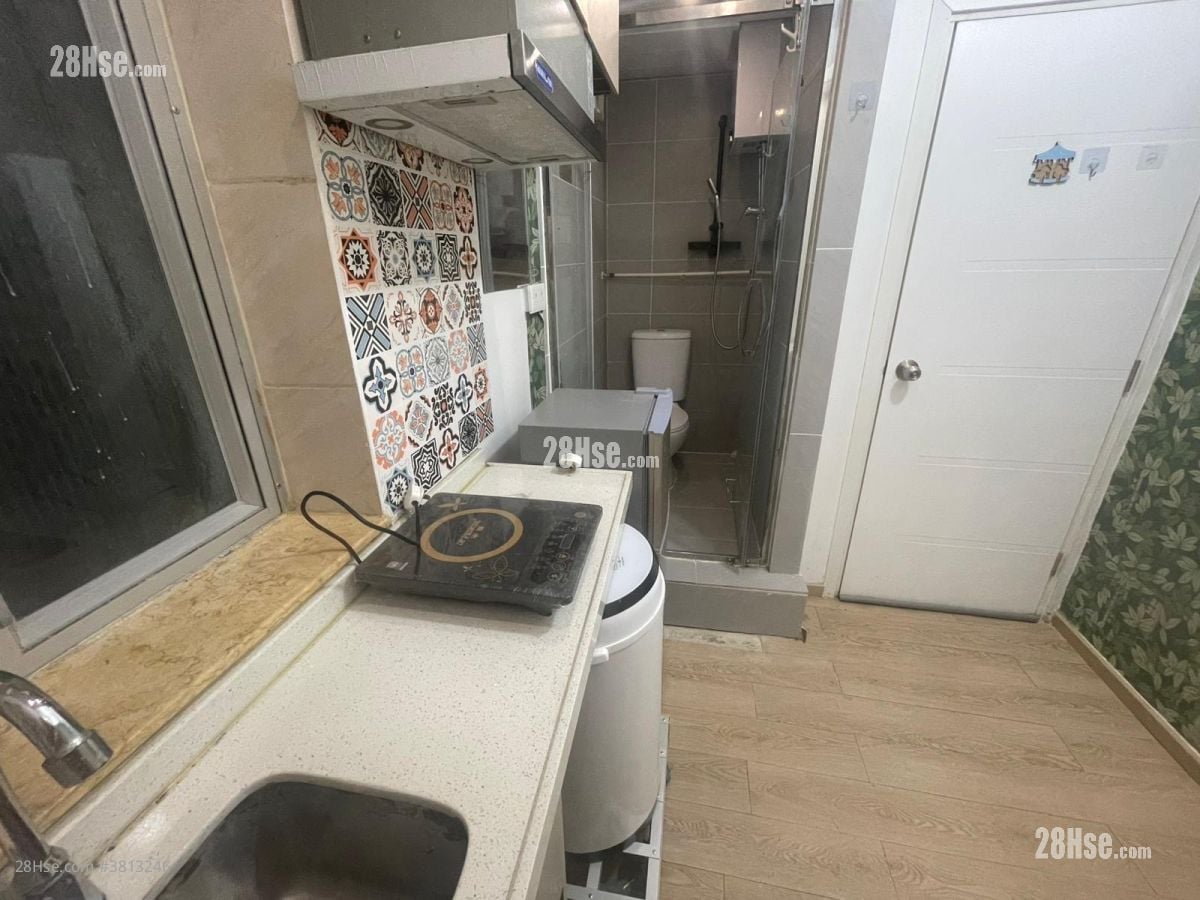 远东大厦 租盘 180 平方尺