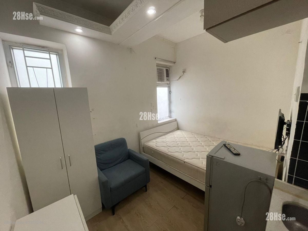 远东大厦 租盘 180 平方尺