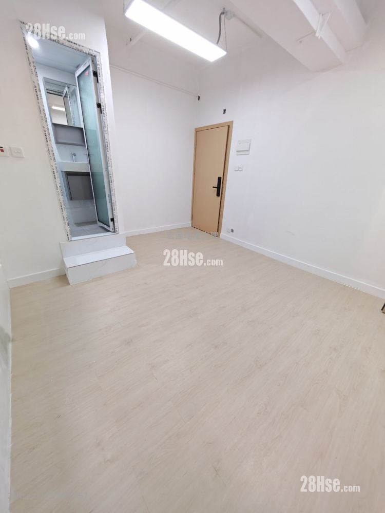 Wah Wai Industrial Building Rental