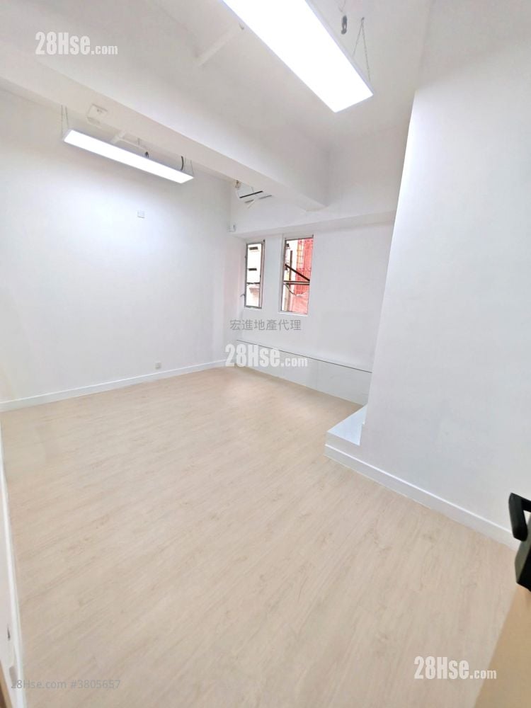 Wah Wai Industrial Building Rental