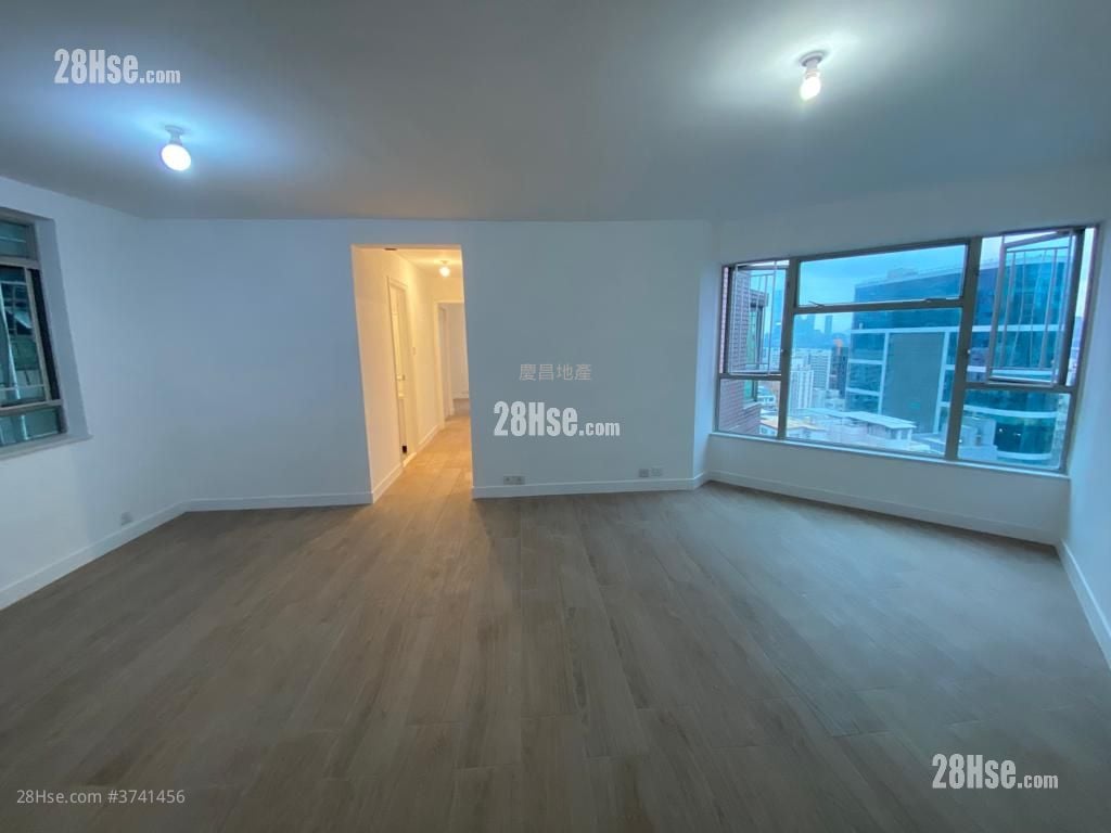 港运城 租盘 3 房 , 2 浴室 787 平方尺