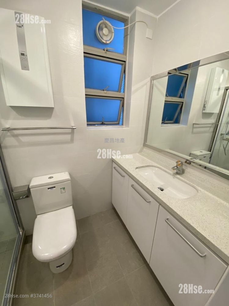 港运城 租盘 3 房 , 2 浴室 787 平方尺