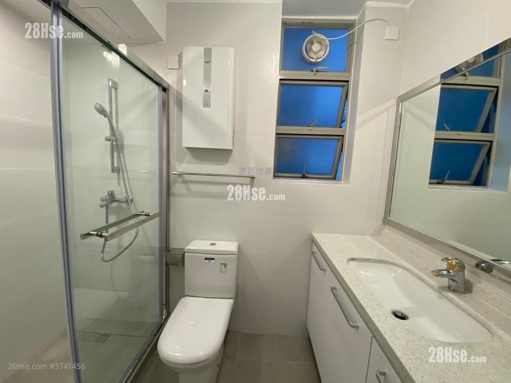 港运城 租盘 3 房 , 2 浴室 787 平方尺