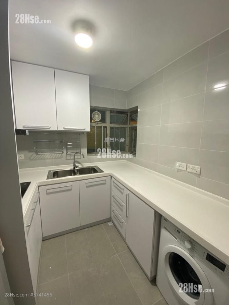 港运城 租盘 3 房 , 2 浴室 787 平方尺