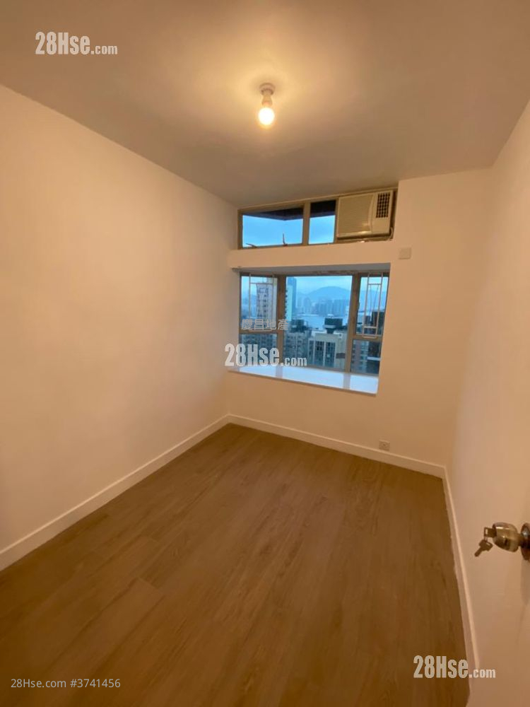 港运城 租盘 3 房 , 2 浴室 787 平方尺