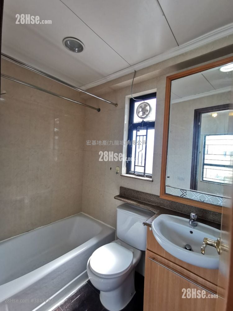 獅子石道1號 租盤 2 房 , 1 浴室