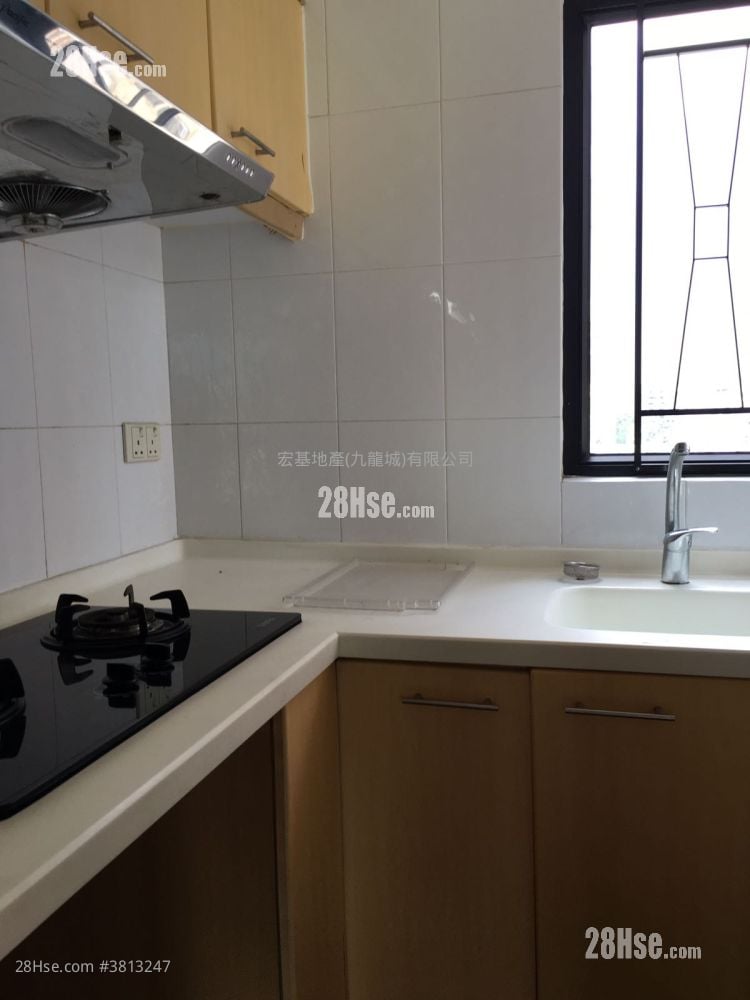 獅子石道1號 租盤 2 房 , 1 浴室