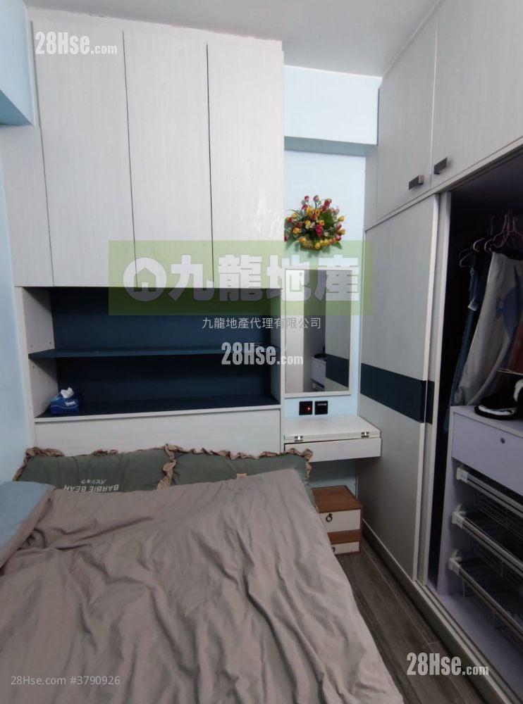 Kam Wah Mansion Rental 2 Bedrooms , 1 Bathroom 313 ft²