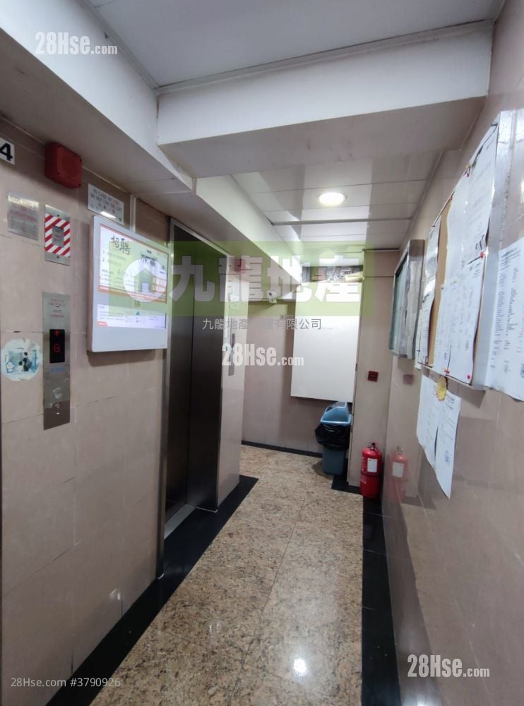 Kam Wah Mansion Rental 2 Bedrooms , 1 Bathroom 313 ft²