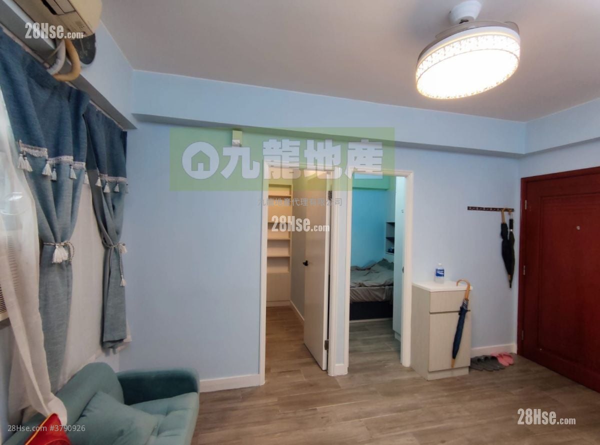 Kam Wah Mansion Rental 2 Bedrooms , 1 Bathroom 313 ft²