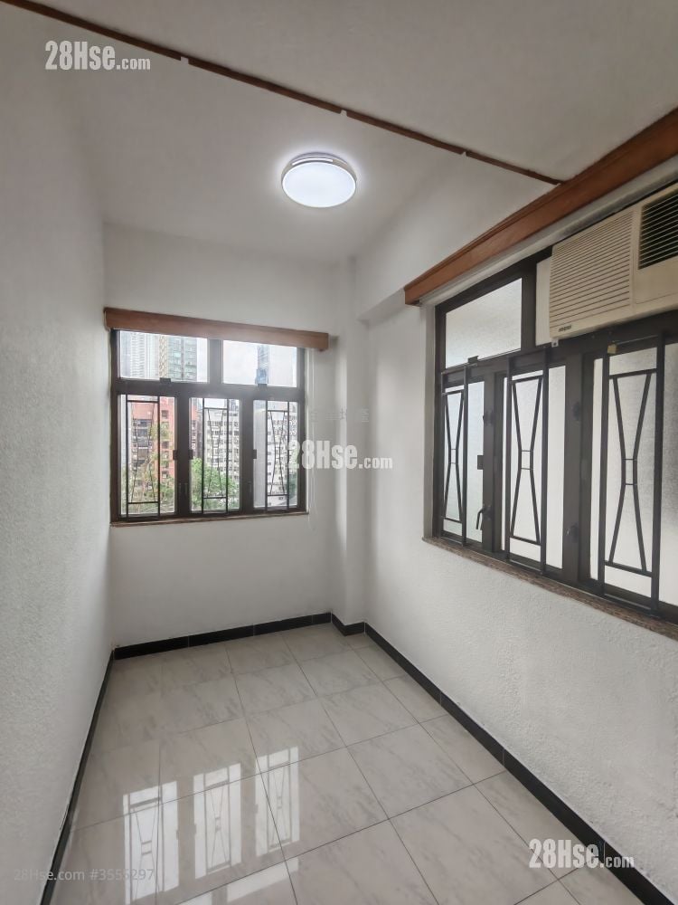 Hillwood Court Rental 2 Bedrooms , 1 Bathroom 412 ft²