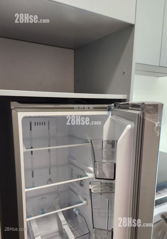 帝峰皇殿 租盤 開放式間隔 , 1 浴室 333 平方呎