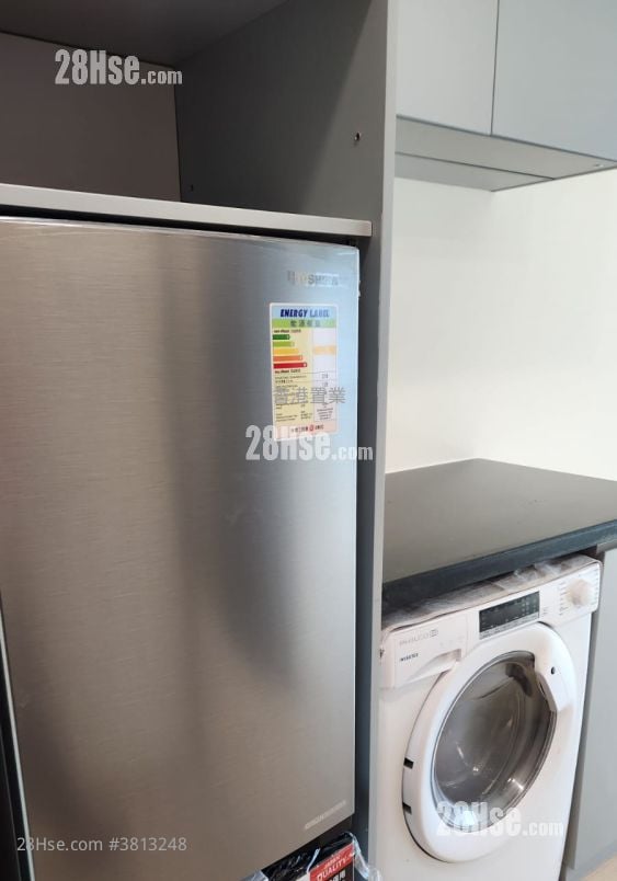 帝峰皇殿 租盤 開放式間隔 , 1 浴室 333 平方呎