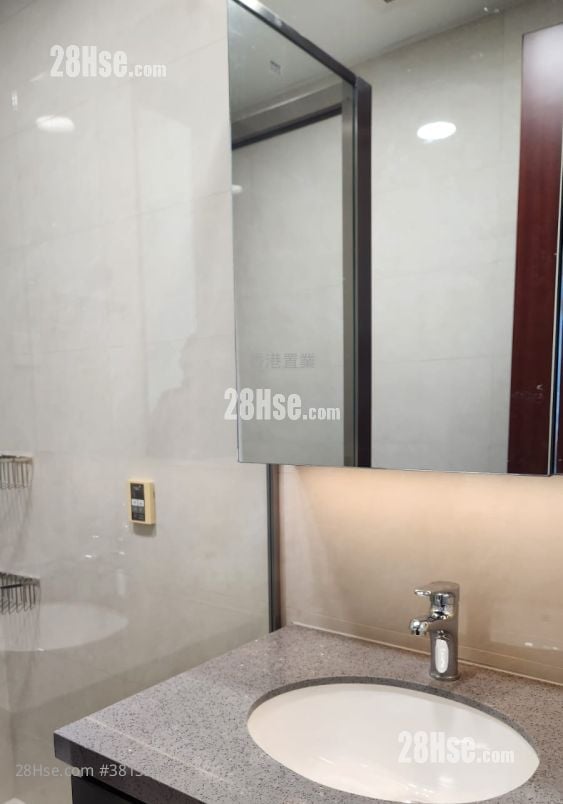 帝峰皇殿 租盤 開放式間隔 , 1 浴室 333 平方呎