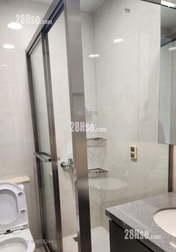 帝峰皇殿 租盤 開放式間隔 , 1 浴室 333 平方呎