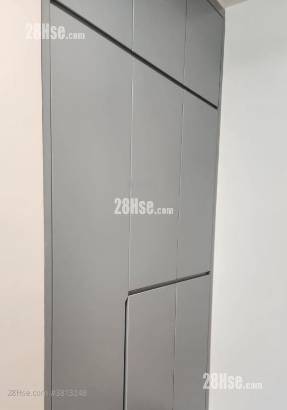 帝峰皇殿 租盤 開放式間隔 , 1 浴室 333 平方呎