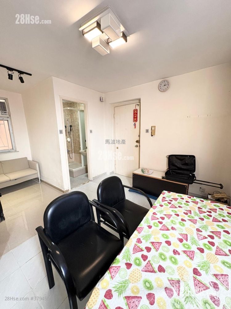 淘大花园 租盘 2 房 , 1 浴室 285 平方尺