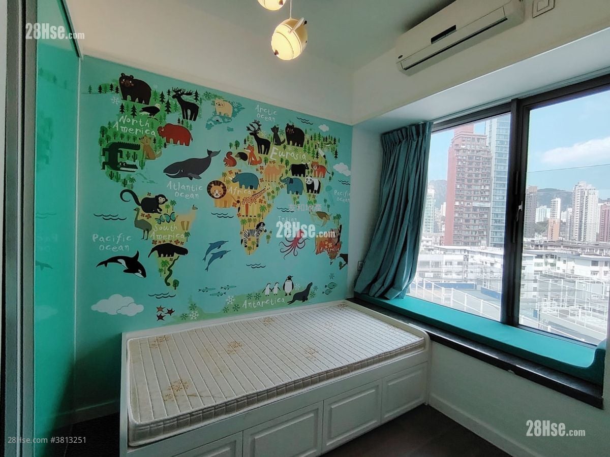 The Zumurud Rental 4 Bedrooms , 2 Bathrooms 1,657 ft²