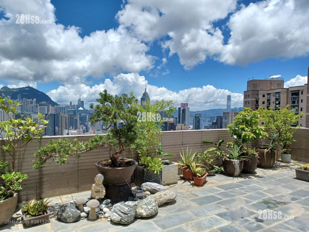 樂翠台 售盤 3 房 , 2 浴室 1,129 平方呎