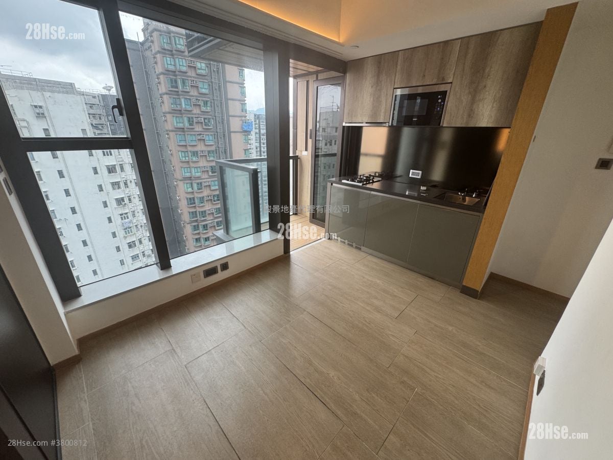 尚誉 售盘 开放式间隔 , 1 浴室 193 平方尺