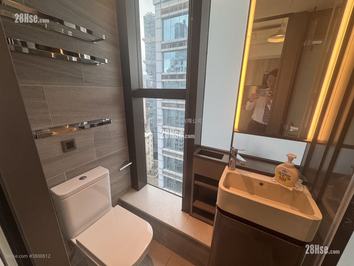 尚誉 售盘 开放式间隔 , 1 浴室 193 平方尺