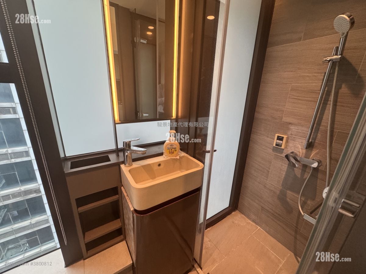 尚誉 售盘 开放式间隔 , 1 浴室 193 平方尺