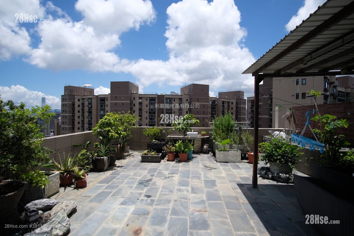 樂翠台 售盤 3 房 , 2 浴室 1,129 平方呎