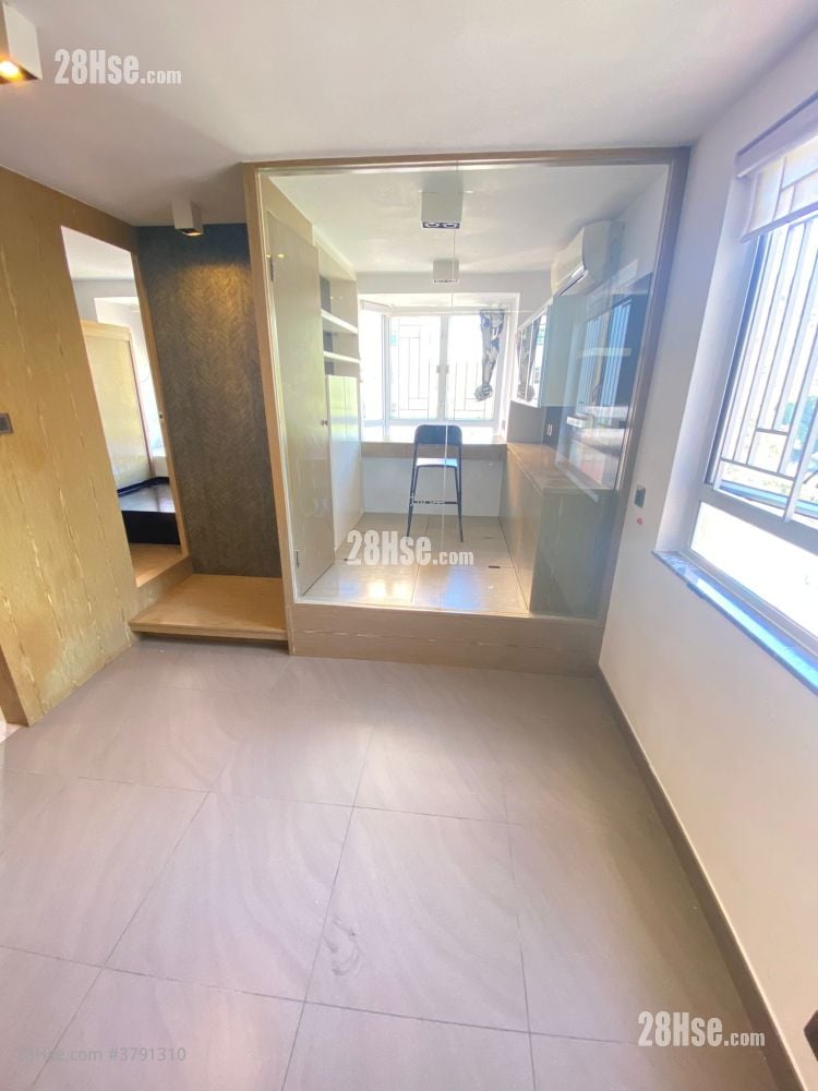 淘大花园 租盘 开放式间隔 , 1 浴室 356 平方尺