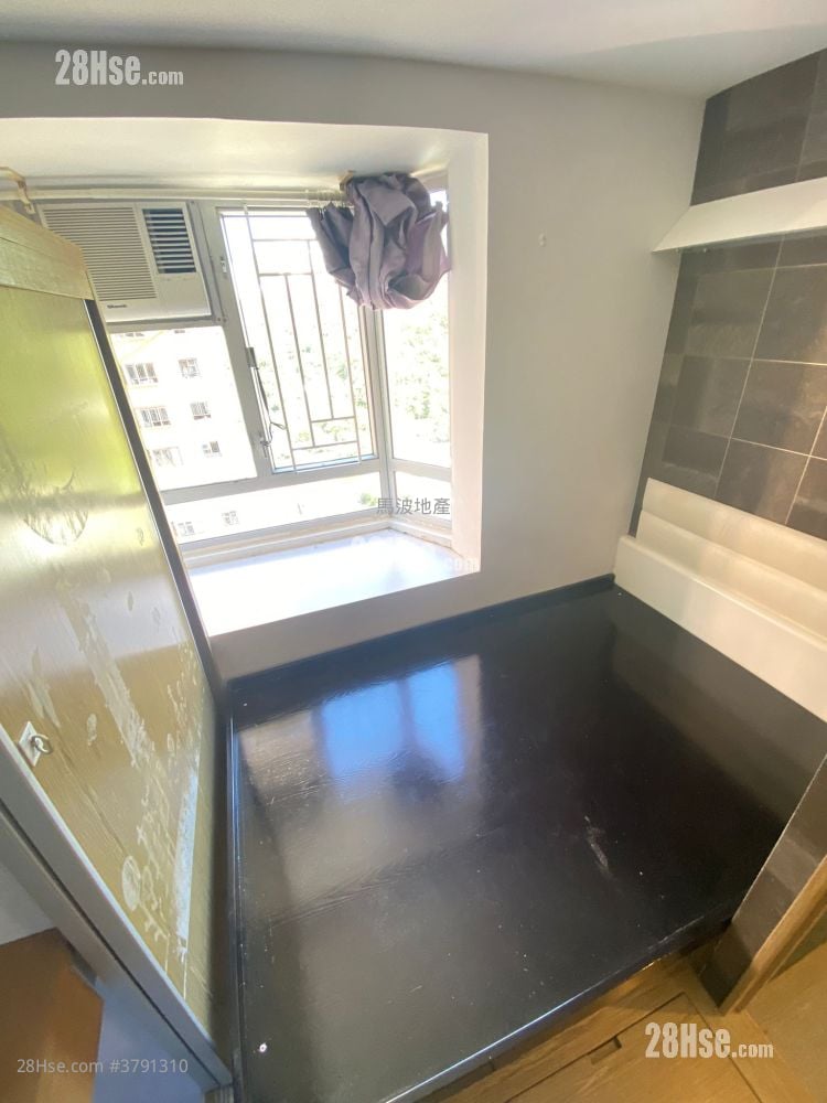 淘大花园 租盘 开放式间隔 , 1 浴室 356 平方尺