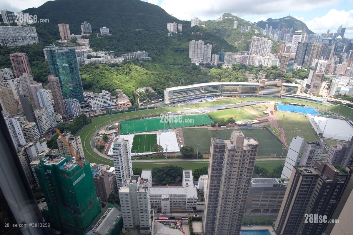 樂翠台 售盤 3 房 , 2 浴室 1,129 平方呎