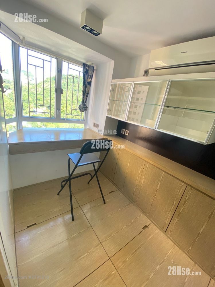 淘大花园 租盘 开放式间隔 , 1 浴室 356 平方尺