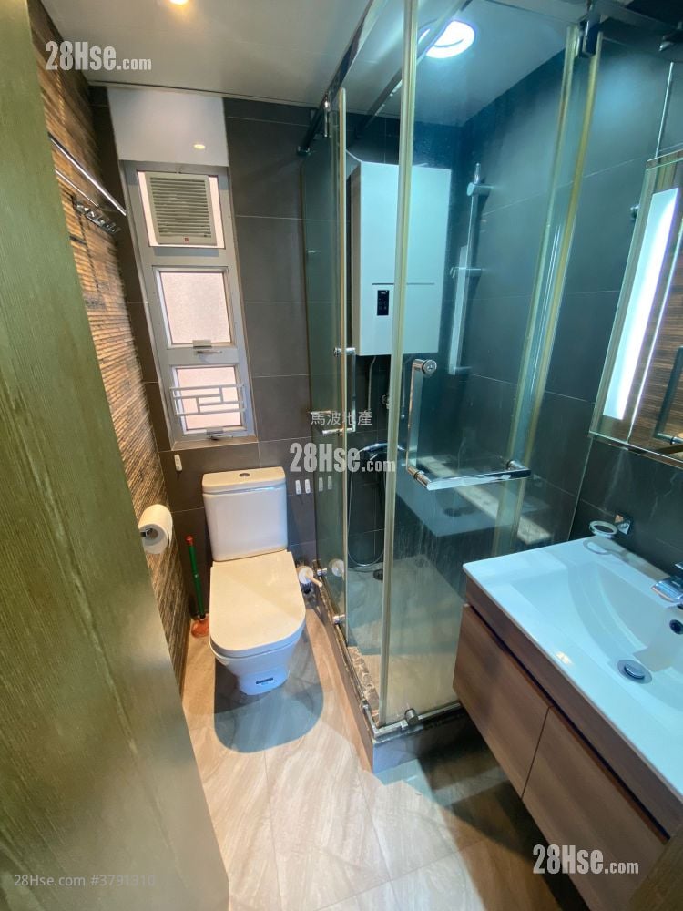 淘大花园 租盘 开放式间隔 , 1 浴室 356 平方尺